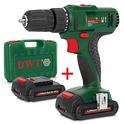 Шуруповерт аккумуляторный DWT ABS14.4 BLI-2 BMC