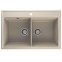 Кухонная мойка ULGRAN Quartz Ruma 780 Десерт