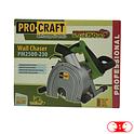 Штроборез Procraft PM2500-230