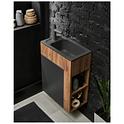 Умывальник Montebella 450x250 mm Lemur