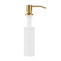 Кухонная мойка Fabiano 78x43 Gold Left