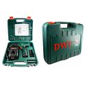 Аккумуляторная дрель-шуруповерт DWT ABS-10,8 Li-2 BMC