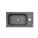 Умывальник Montebella 450x250 mm Lemur