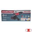 Шлифмашинка угловая Start Pro SAG-1170