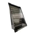 Кухонная мойка Fabiano 75x46 мультифункциональная Nano PVD Black