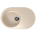 Кухонная мойка ULGRAN U-107 Бежевый