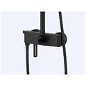 Тропический душ Lave 2358 Black
