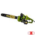 Цепная пила Procraft K2350 боковая (2 шины, 2 цепи)