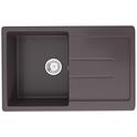 Кухонная мойка ULGRAN U-507 Шоколад