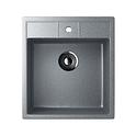 Кухонная мойка ULGRAN U-406 Темно-Серый