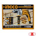 Ударная дрель INGCO ID11008