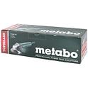 Шлифмашинка угловая Metabo W650-125