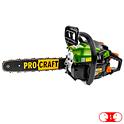 Бензопила Procraft GS-58X