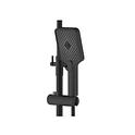 Тропический душ Flow 8389 Matte Black