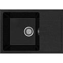 Кухонная мойка Practik PR-М 600 Черный