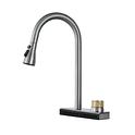 Chiuvetă Fabiano 75x46 multifuncțională Satin