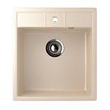 Кухонная мойка ULGRAN U-406 Бежевый