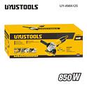 Угловая шлифовальная машина UYUSTOOLS UY-AMA125