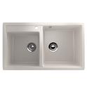 Кухонная мойка ULGRAN U-200 Белый
