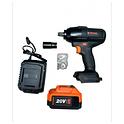 Гайковерт аккумуляторный ударный Stromo AWA25