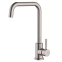 Кухонный смеситель Zerix 891 Inox